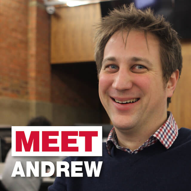 Meet Andrew